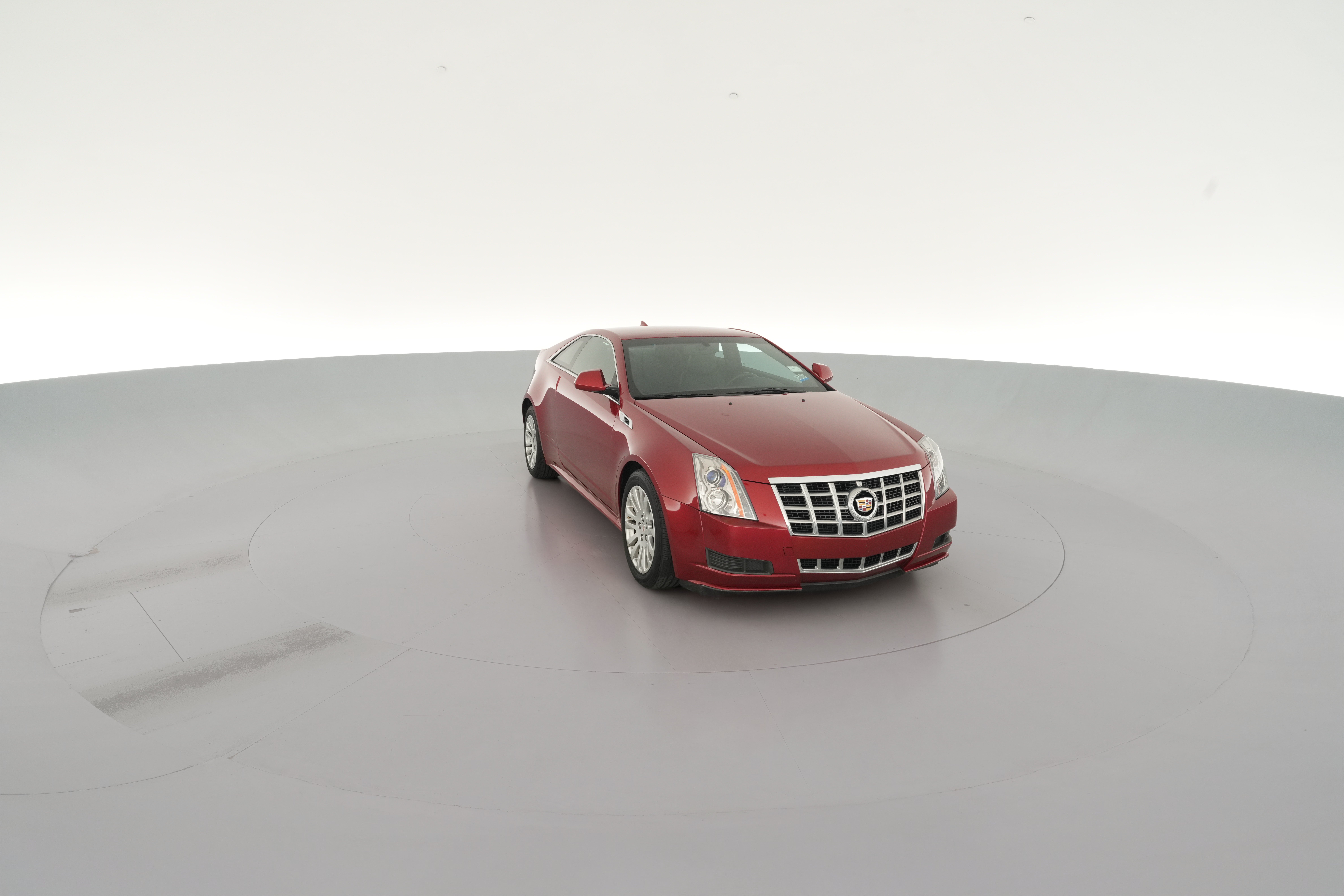 2014 Cadillac CTS Coupe Base - Photo 34