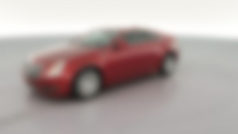 2014 Cadillac CTS vehicle photo