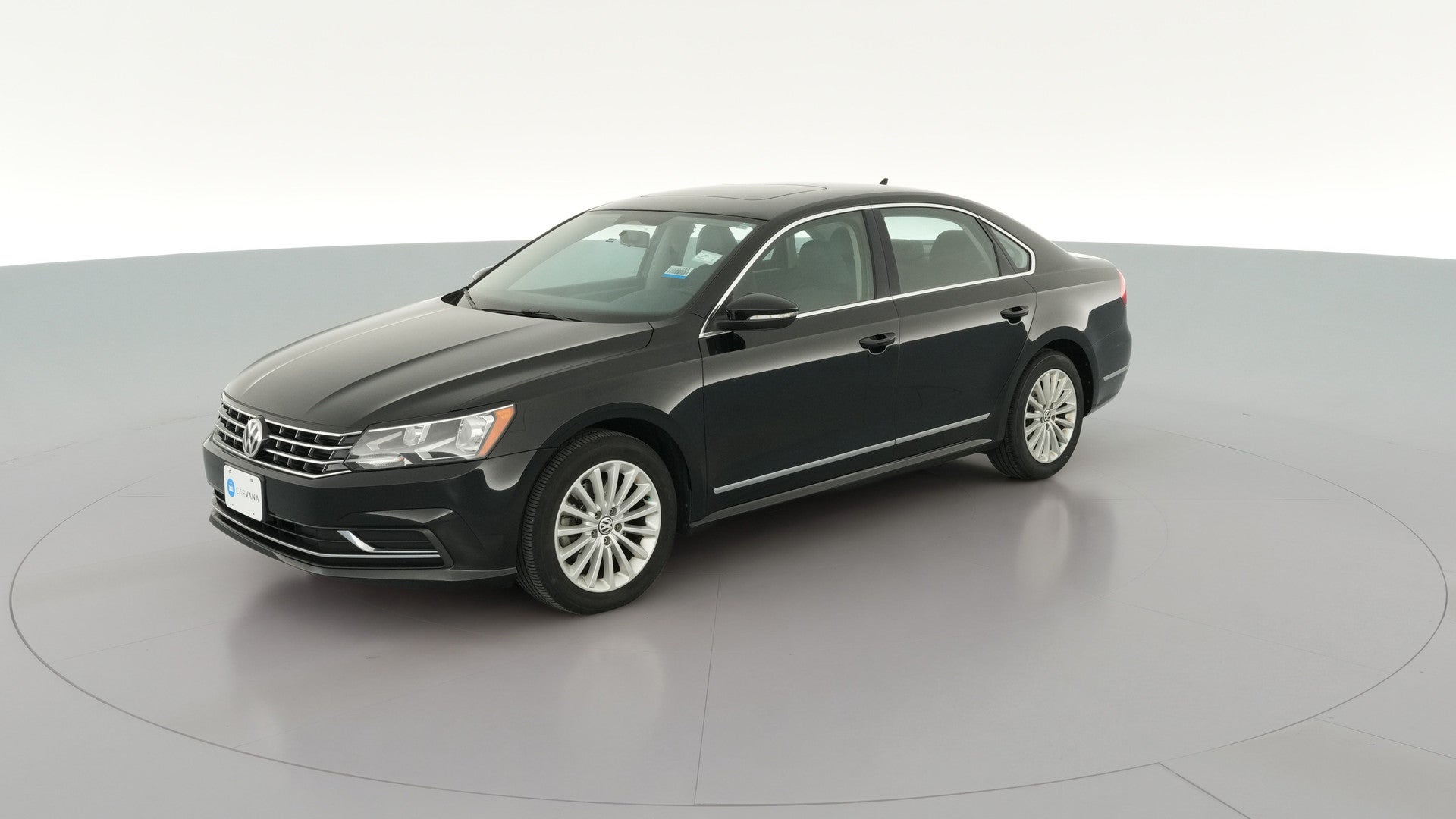 2016 Volkswagen Passat vehicle photo