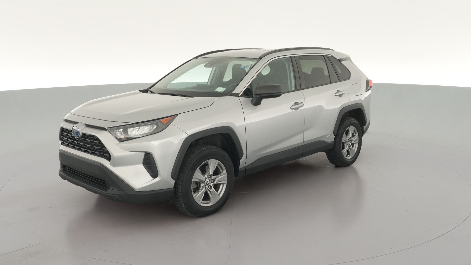 2022 Toyota RAV4 Hybrid vehicle photo
