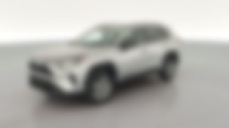 2022 Toyota RAV4 Hybrid vehicle photo