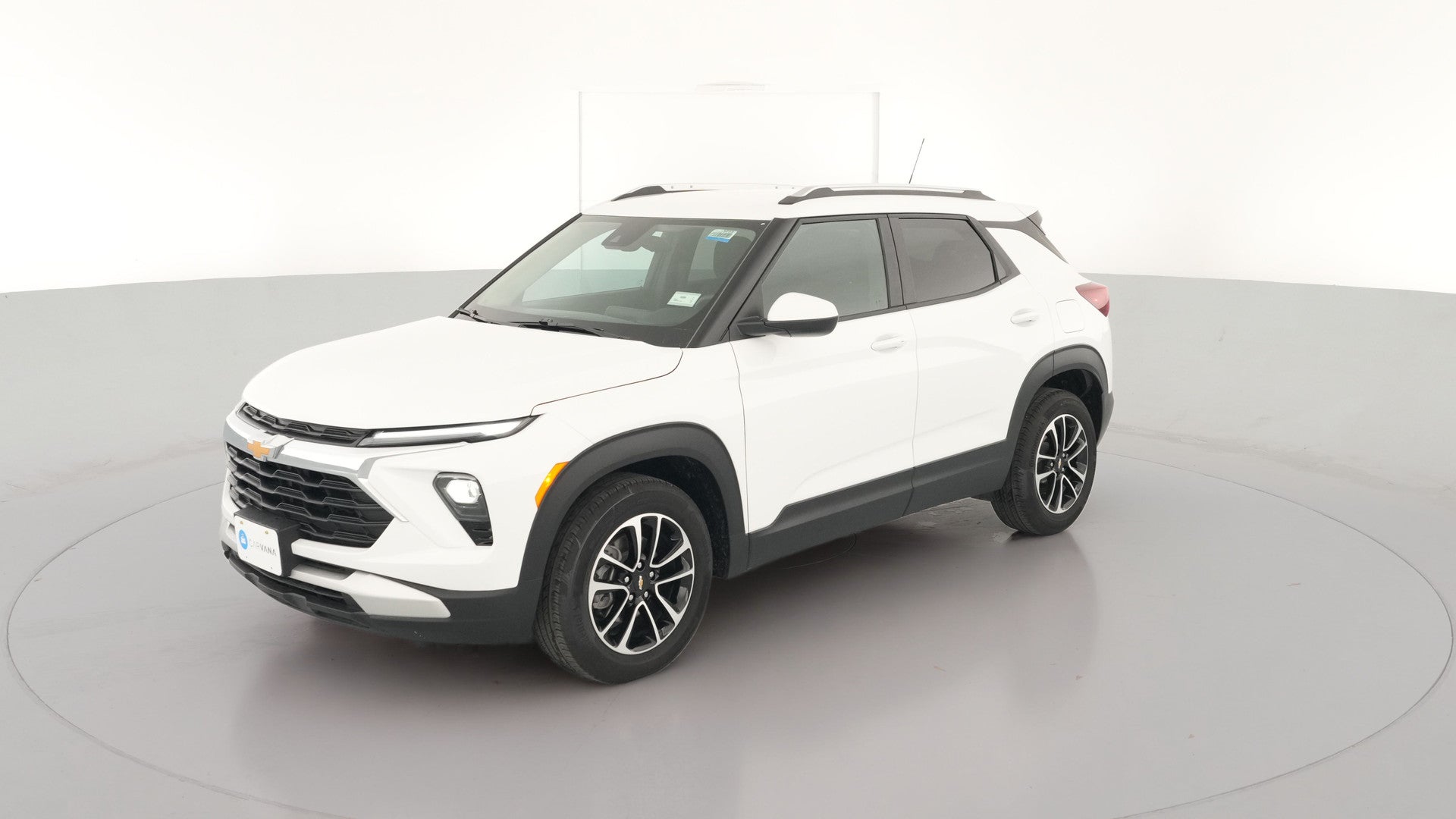 2025 Chevrolet Trailblazer vehicle photo