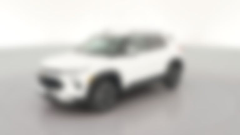 2025 Chevrolet Trailblazer vehicle photo