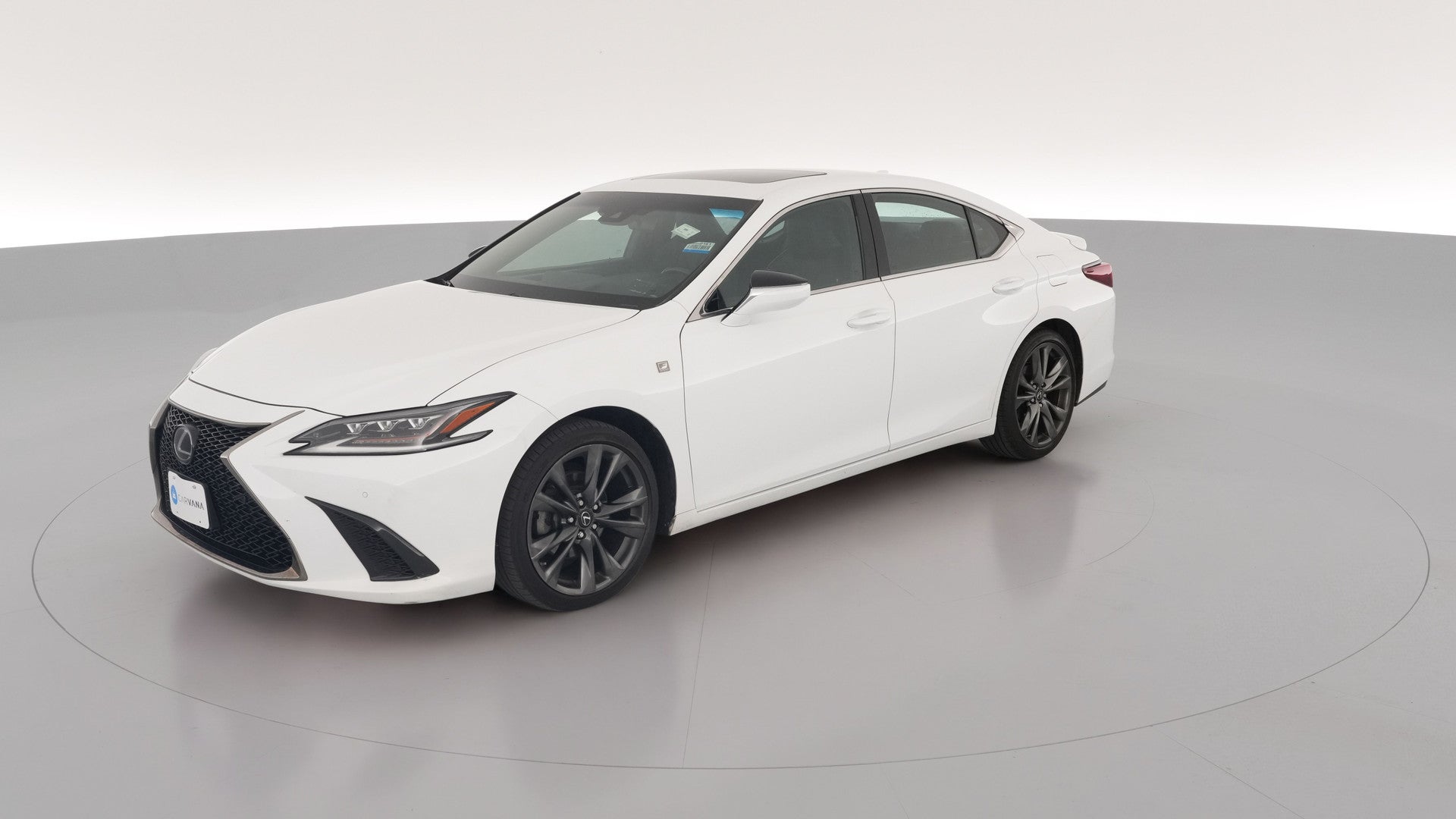 2019 Lexus ES vehicle photo