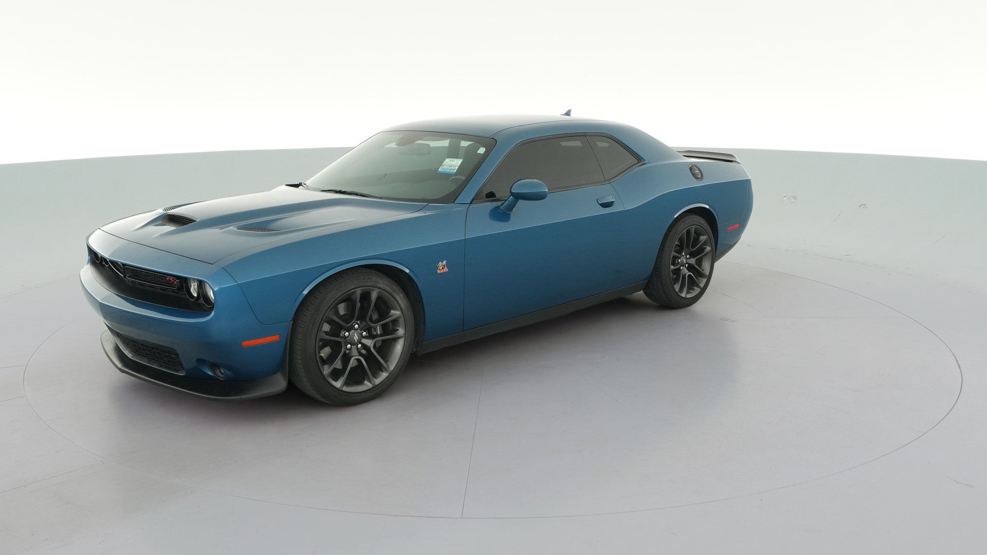 2021 Dodge Challenger vehicle photo
