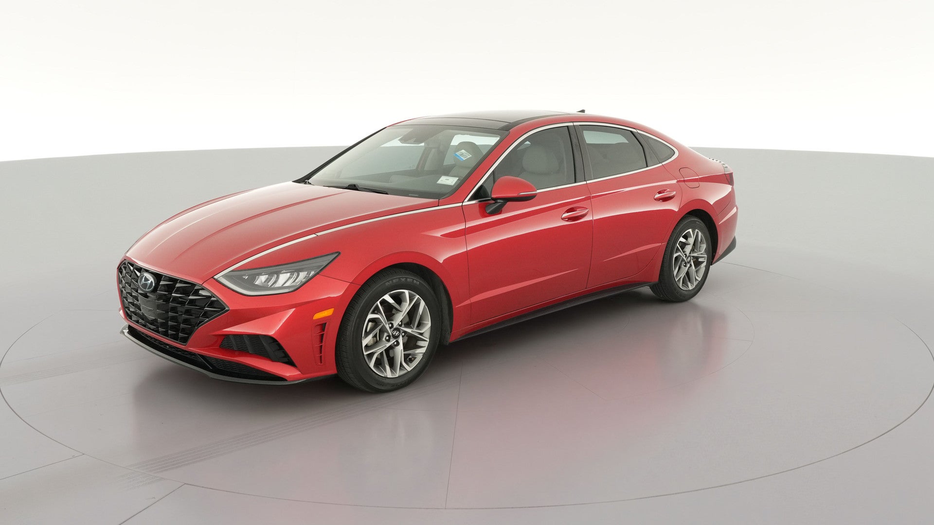 2020 Hyundai Sonata vehicle photo