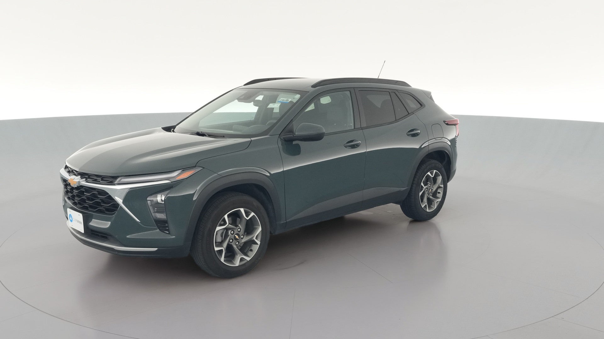 2025 Chevrolet Trax vehicle photo