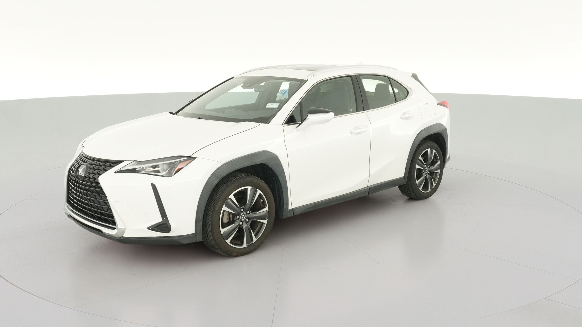 2020 Lexus UX vehicle photo
