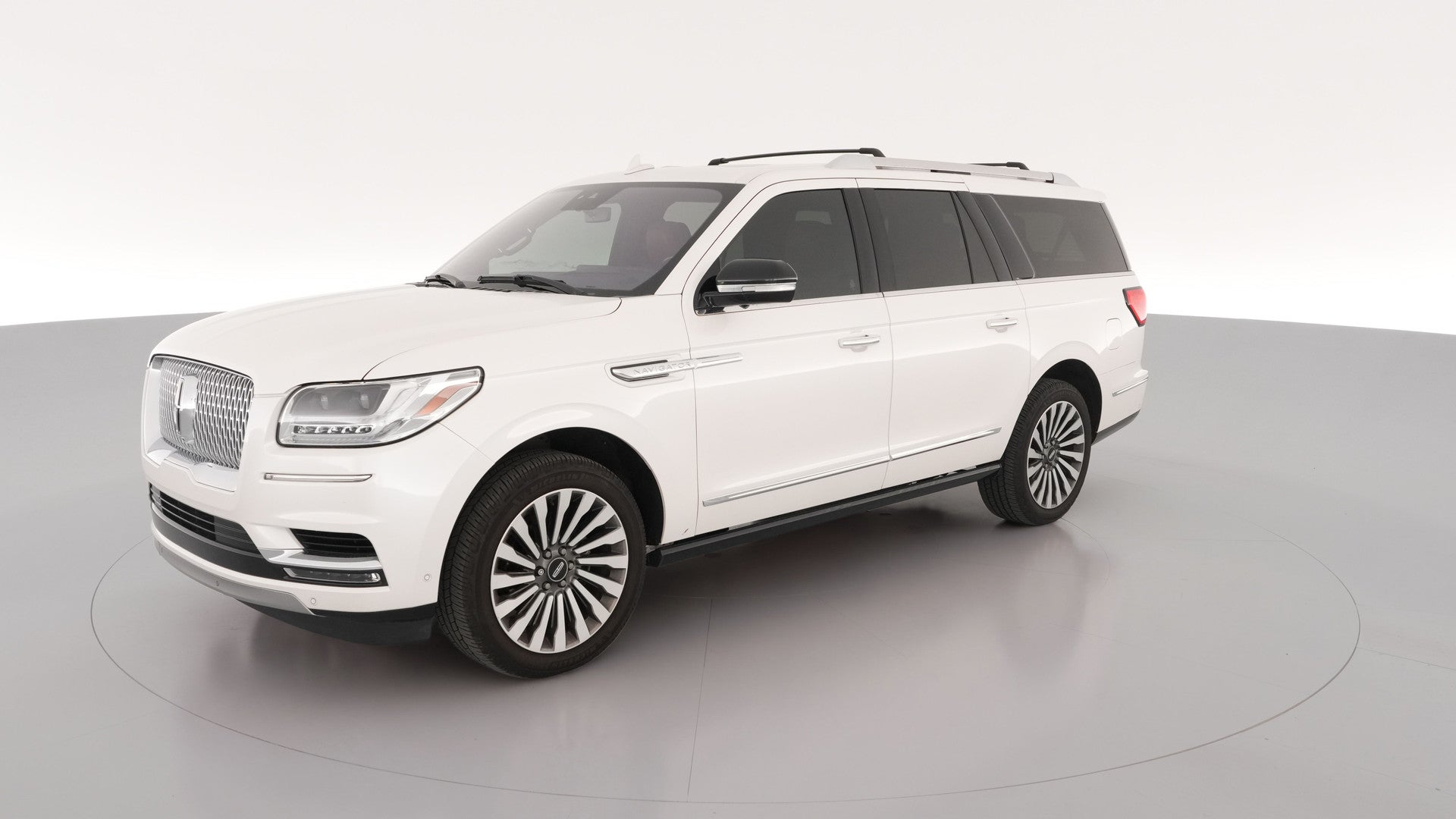 2018 Lincoln Navigator L vehicle photo