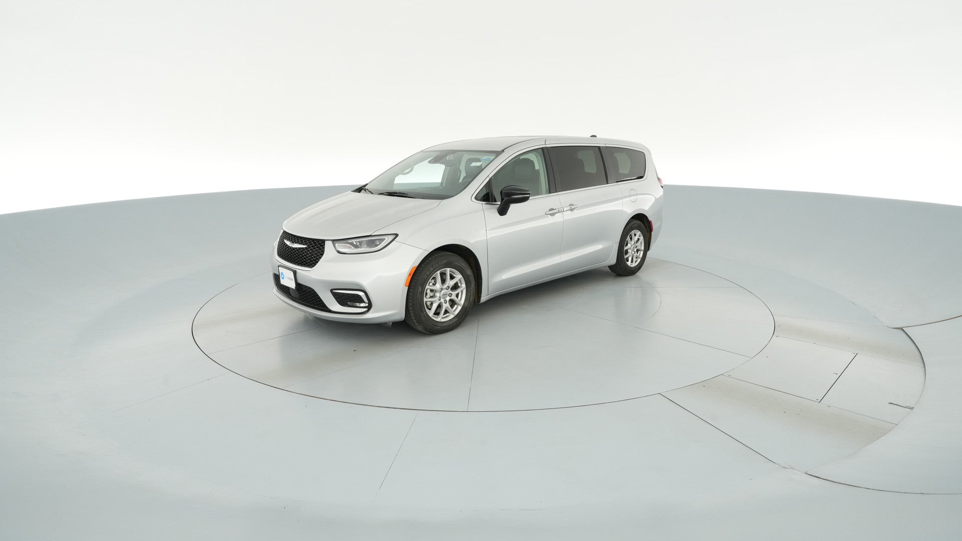 2024 Chrysler Pacifica vehicle photo