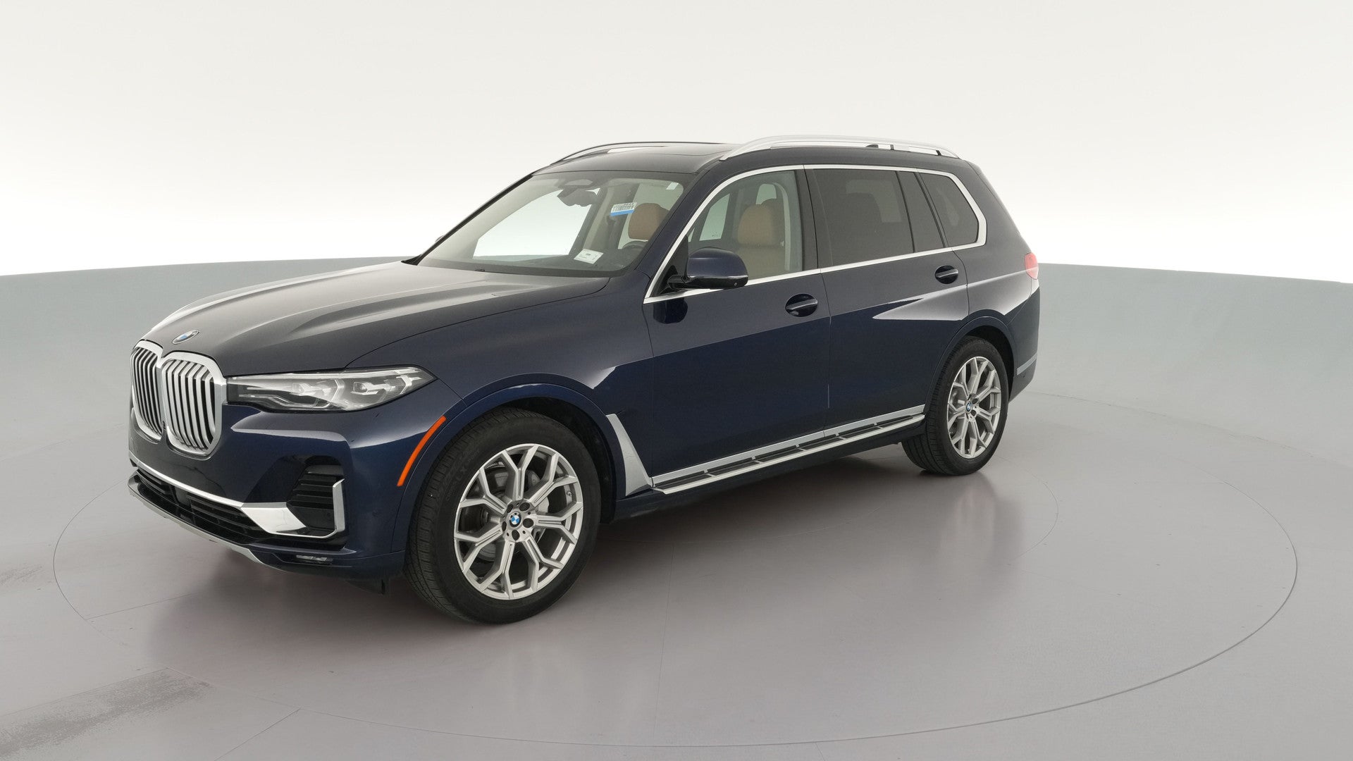 2022 BMW X7 vehicle photo