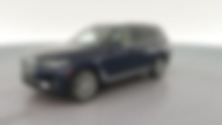 2022 BMW X7 vehicle photo
