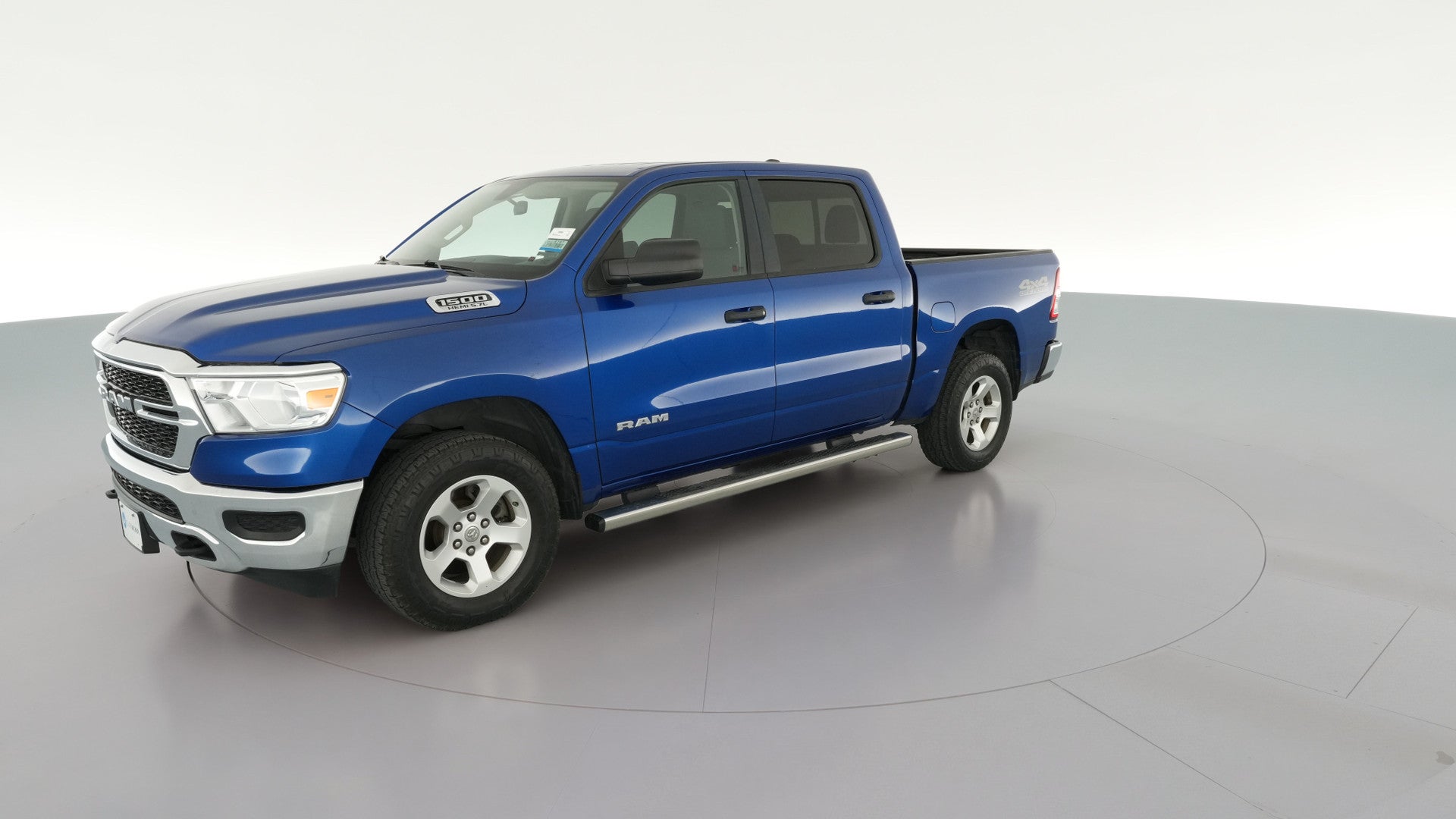 2019 Ram 1500 Crew Cab vehicle photo