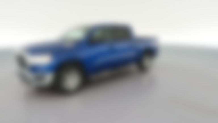 2019 Ram 1500 Crew Cab vehicle photo