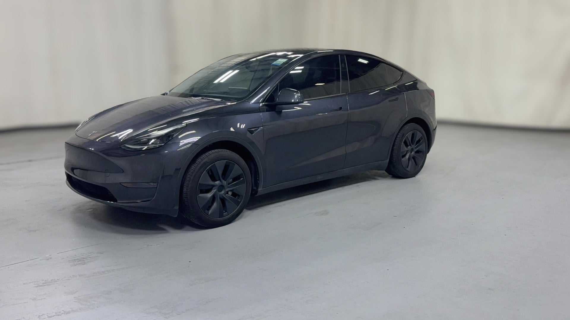 2024 Tesla Model Y vehicle photo