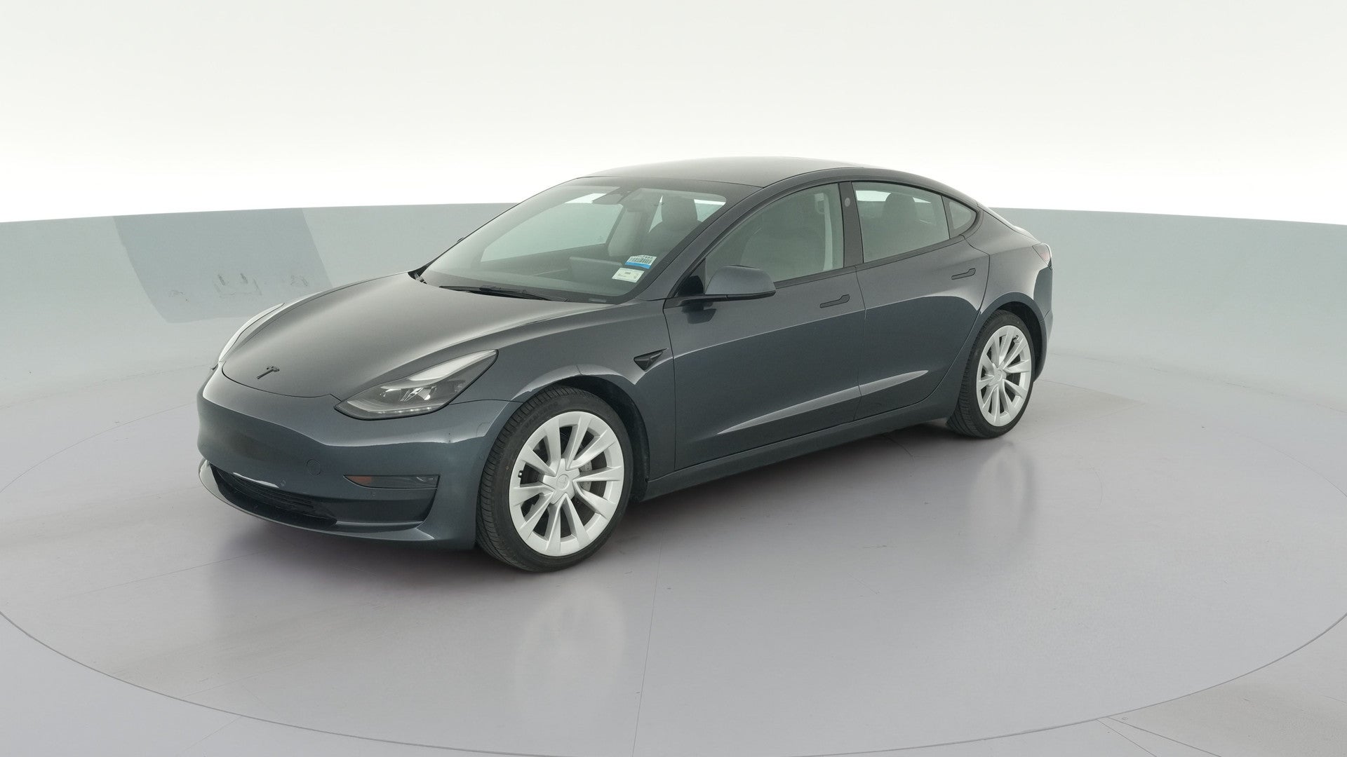 2022 Tesla Model 3 vehicle photo
