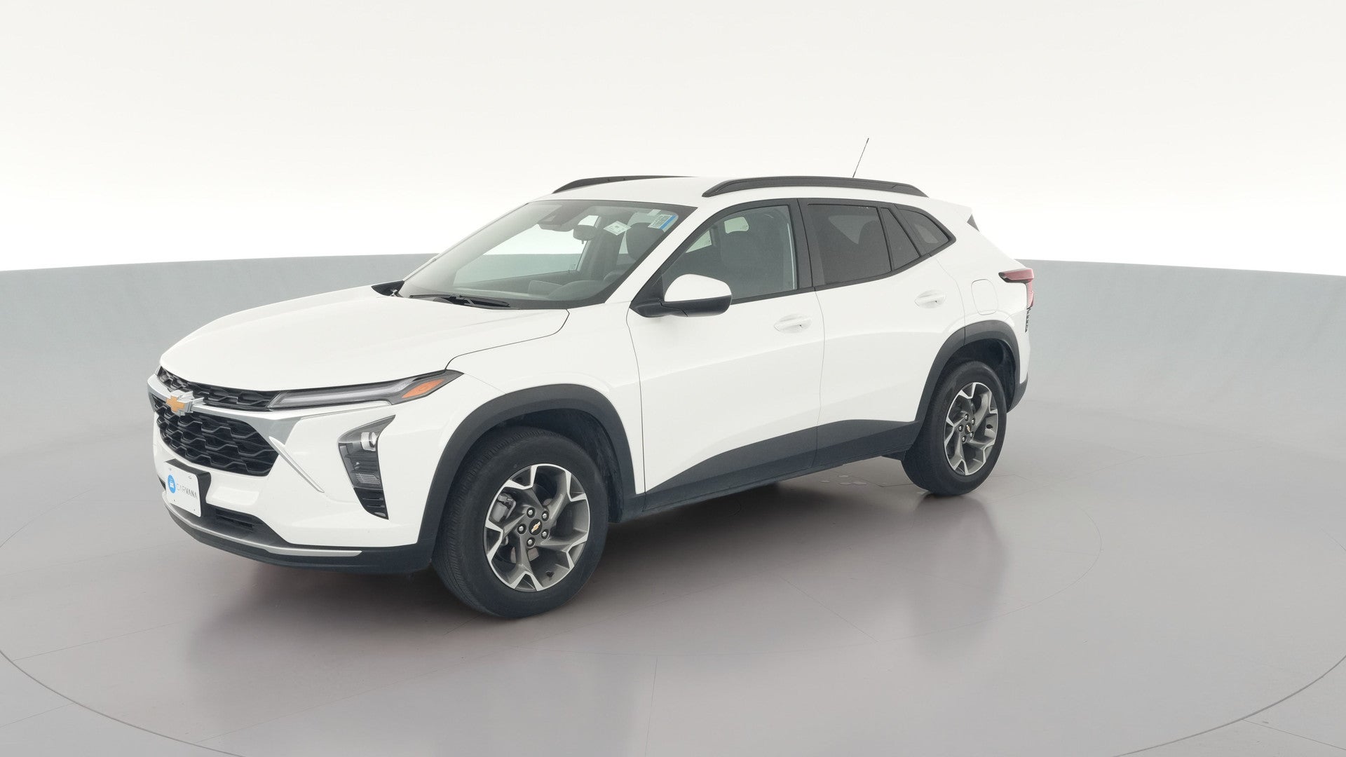 2025 Chevrolet Trax vehicle photo