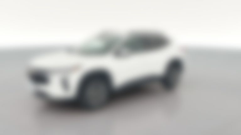 2025 Chevrolet Trax vehicle photo