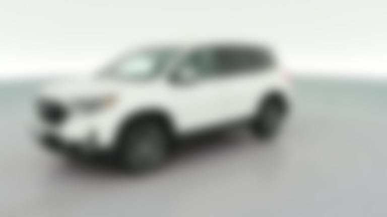 2023 Honda Passport vehicle photo