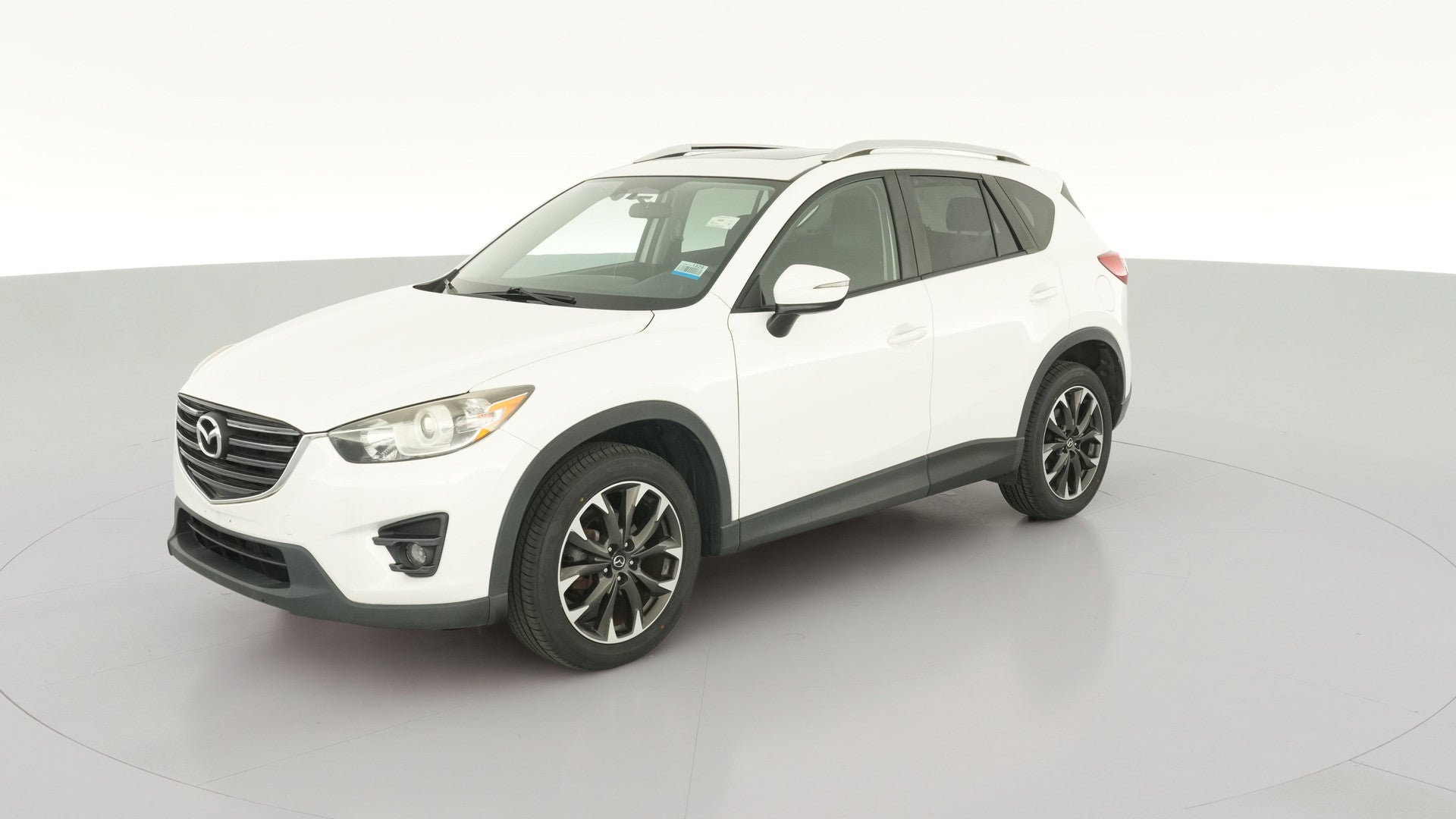 2016 MAZDA CX-5 vehicle photo