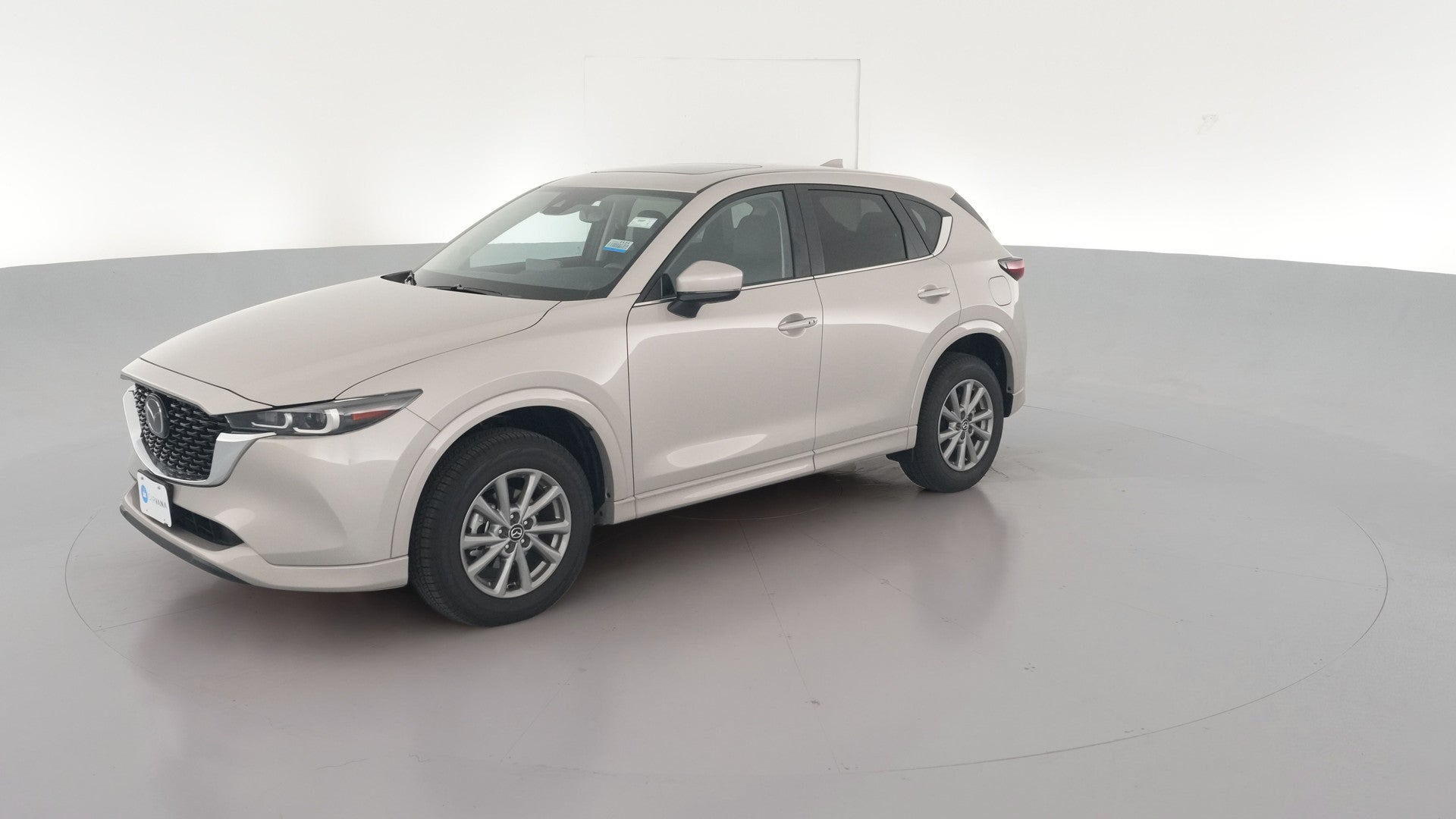 2025 MAZDA CX-5 vehicle photo
