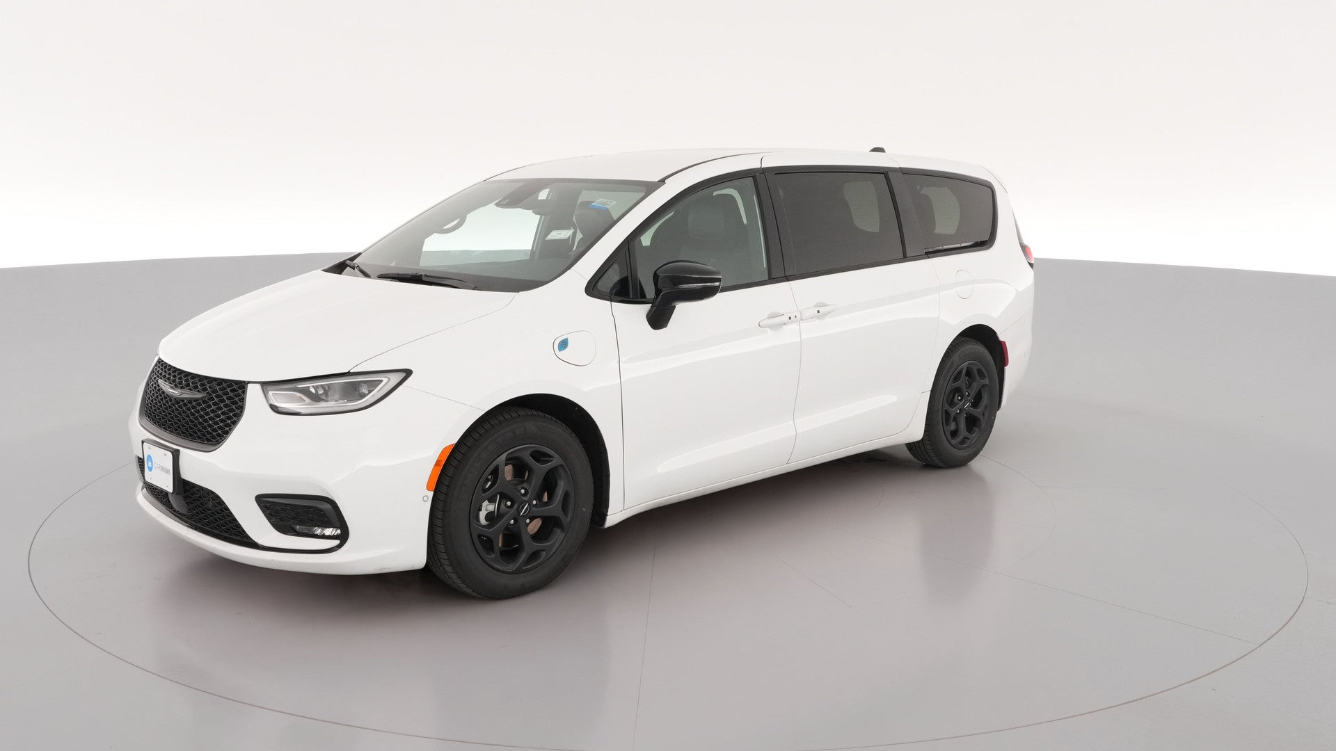 2024 Chrysler Pacifica Hybrid vehicle photo