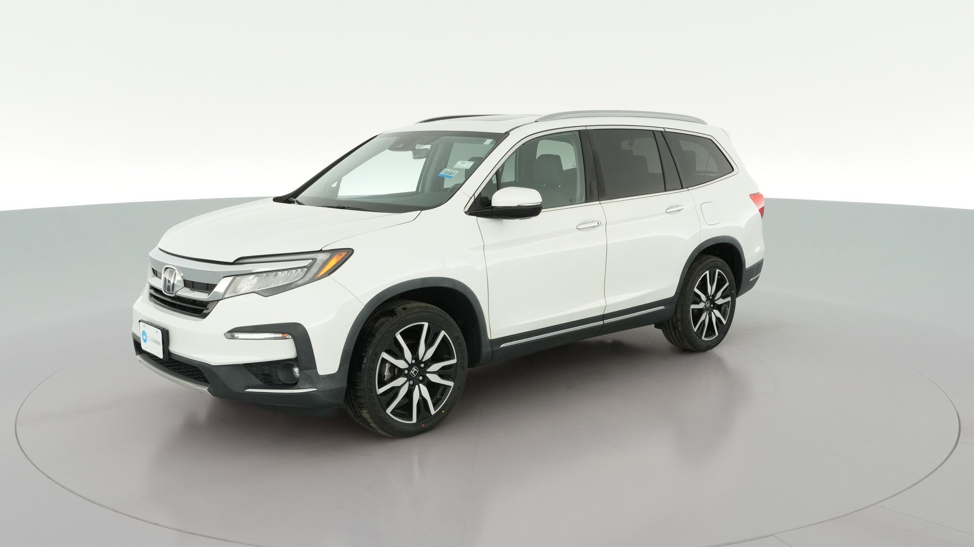 2021 Honda Pilot vehicle photo