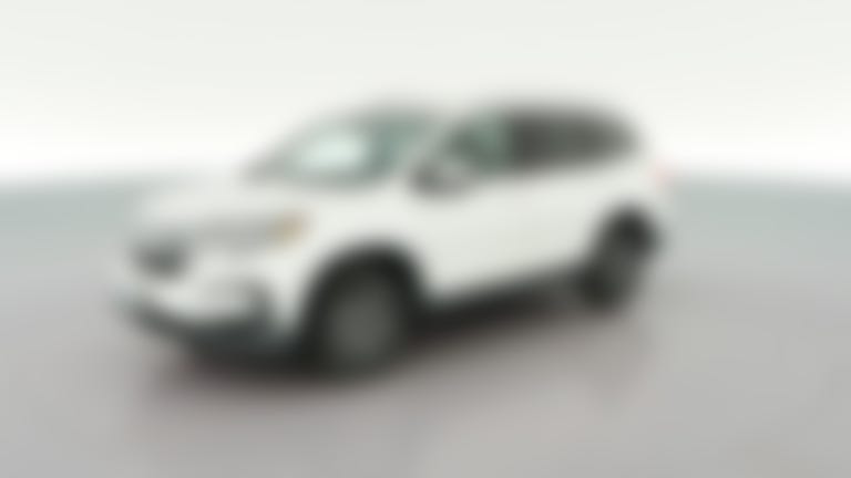 2021 Honda Pilot vehicle photo