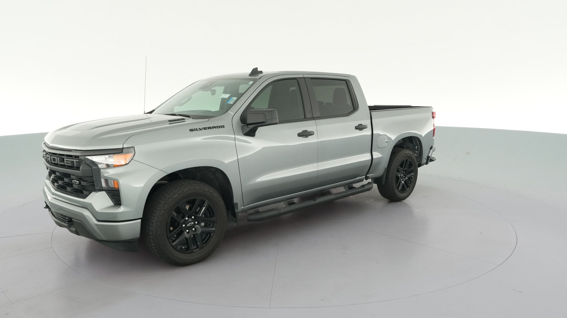 2025 Chevrolet Silverado 1500 Crew Cab vehicle photo