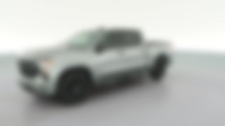 2025 Chevrolet Silverado 1500 Crew Cab vehicle photo