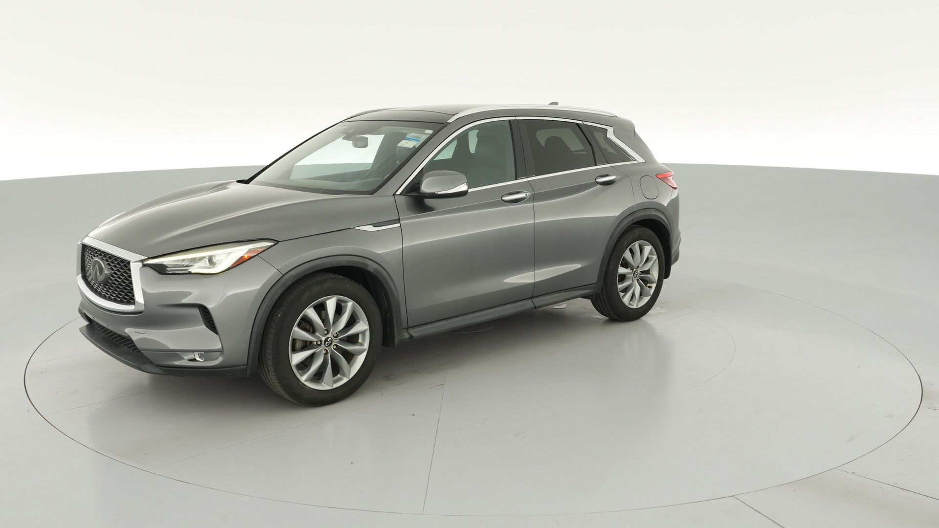 2019 INFINITI QX50 vehicle photo