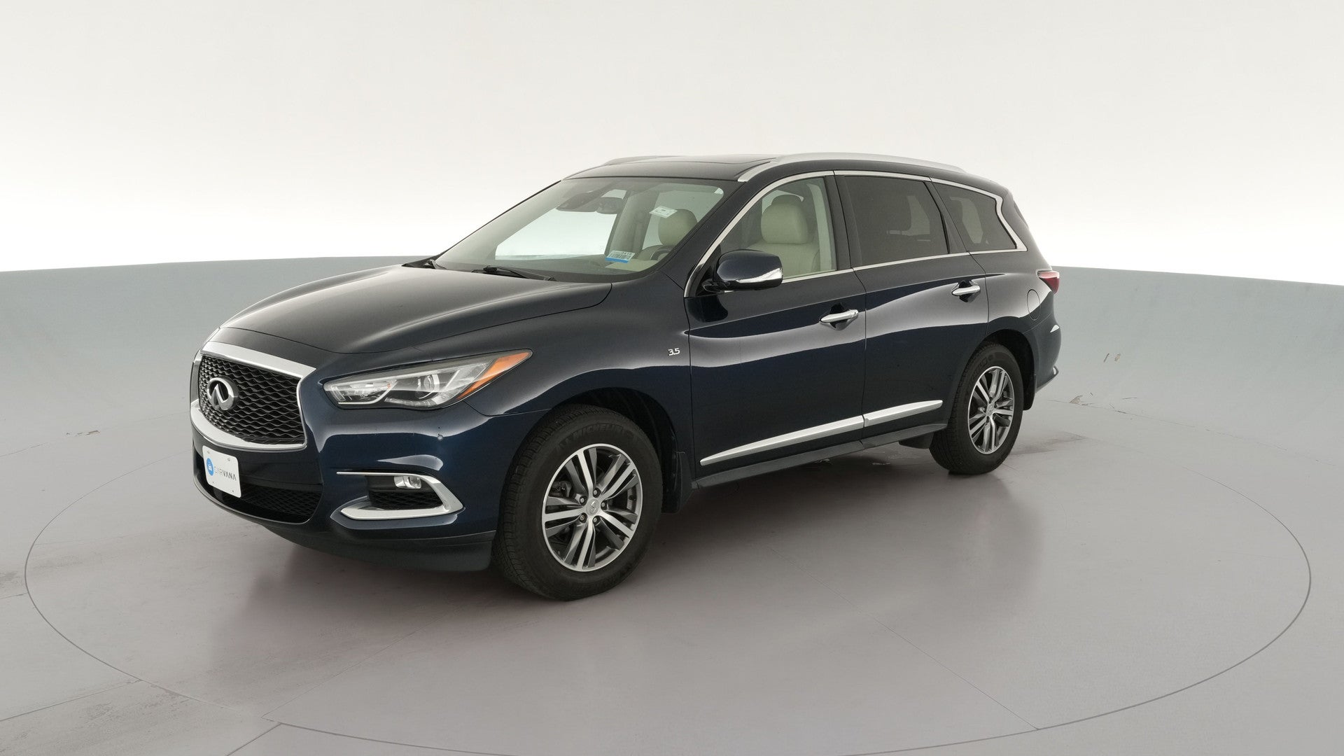 2020 INFINITI QX60 vehicle photo