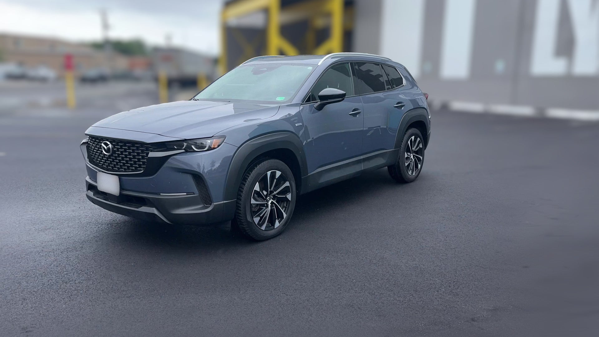 2025 MAZDA CX-50 Hybrid vehicle photo