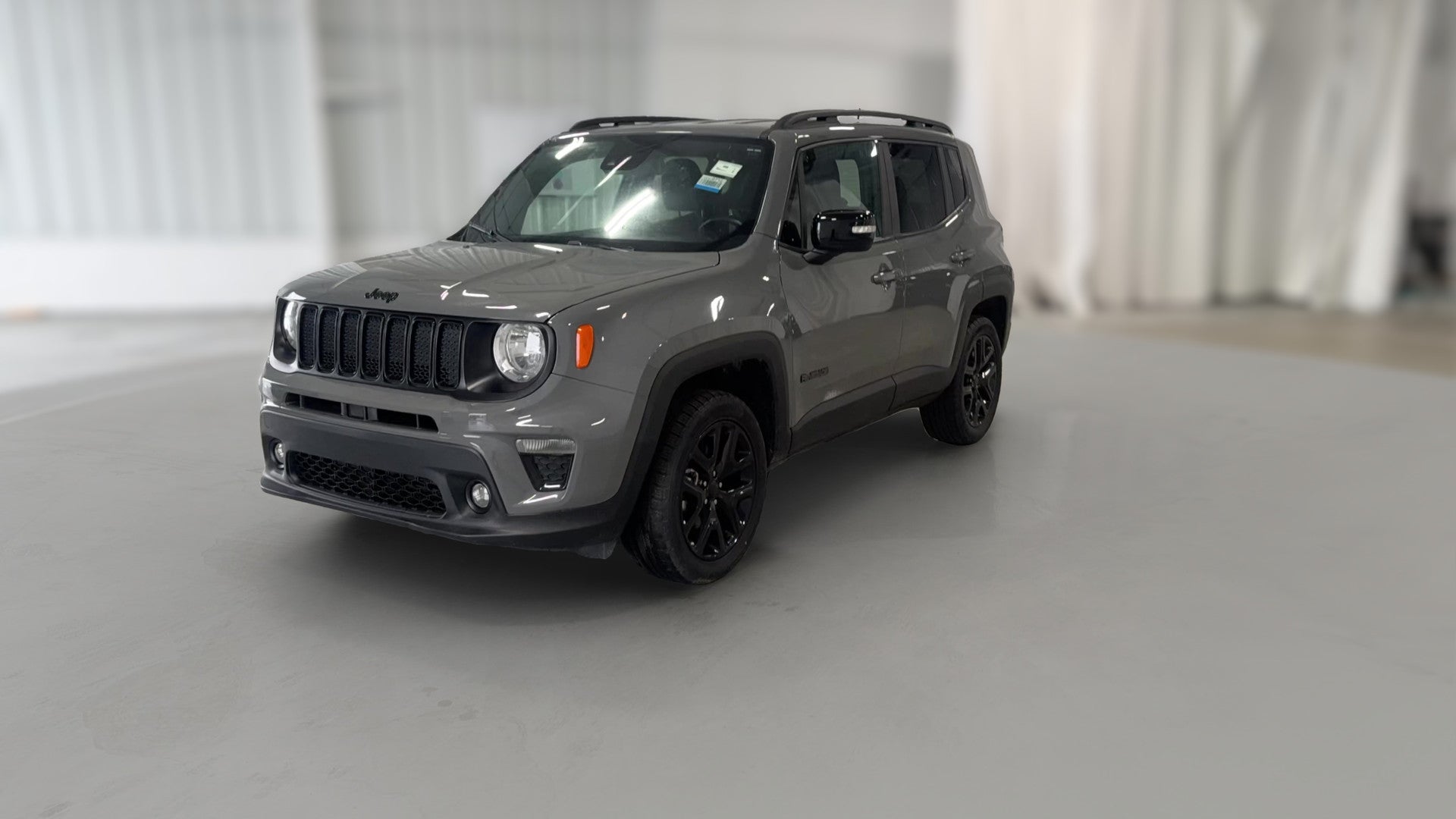 2022 Jeep Renegade vehicle photo