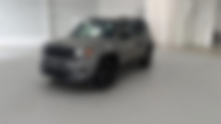 2022 Jeep Renegade vehicle photo