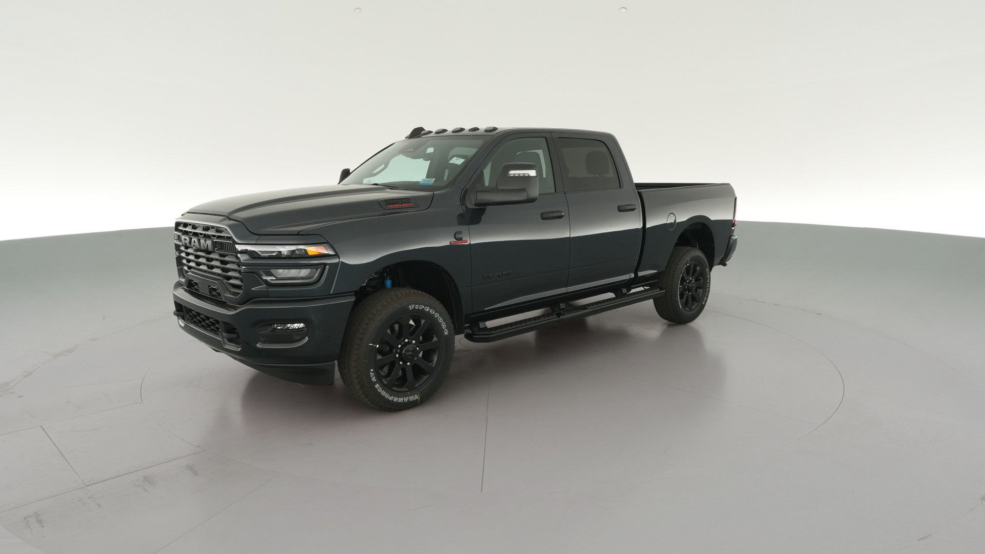 2026 Ram 2500 Crew Cab vehicle photo