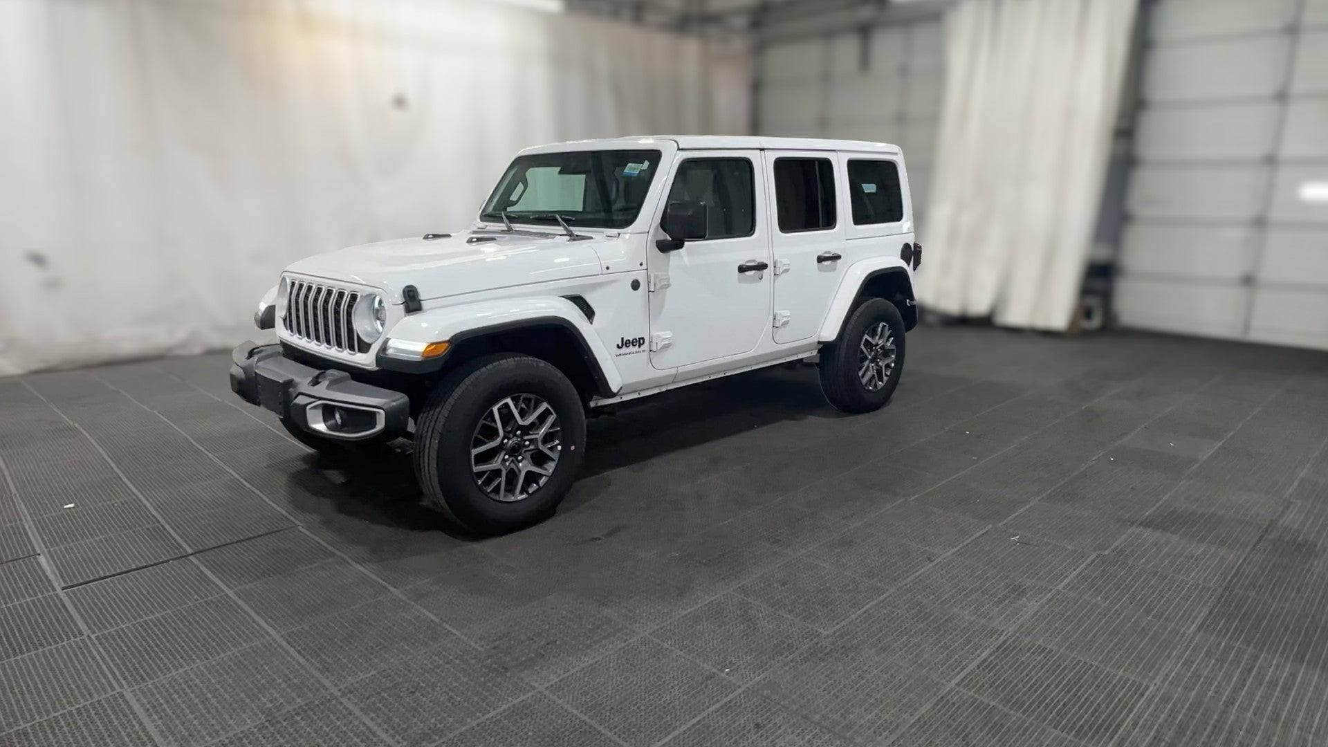 2025 Jeep Wrangler 4 Door vehicle photo
