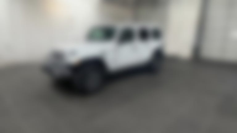 2025 Jeep Wrangler 4 Door vehicle photo