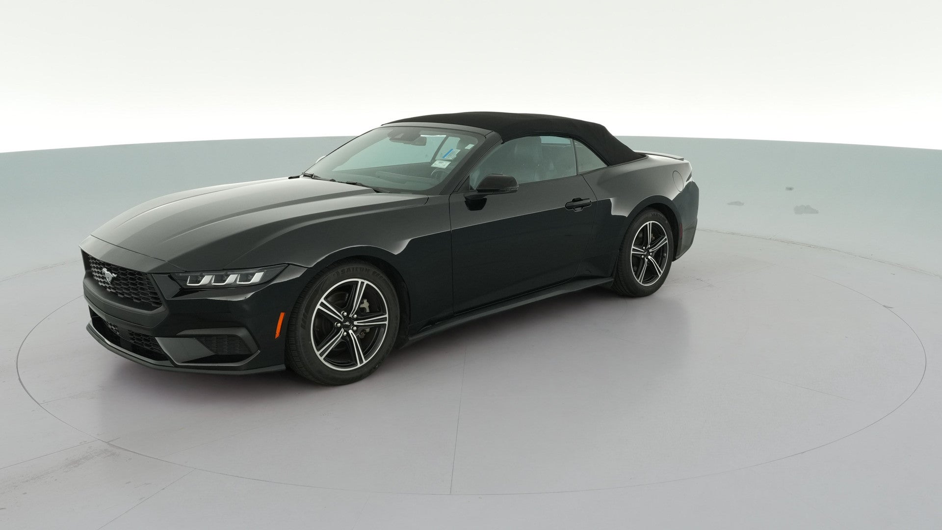 2024 Ford Mustang vehicle photo