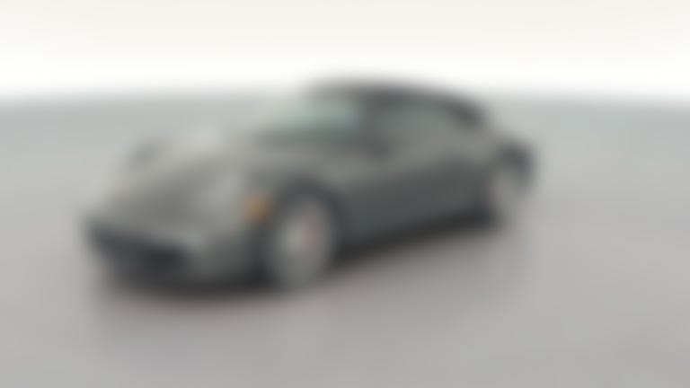 2012 Porsche 911 vehicle photo