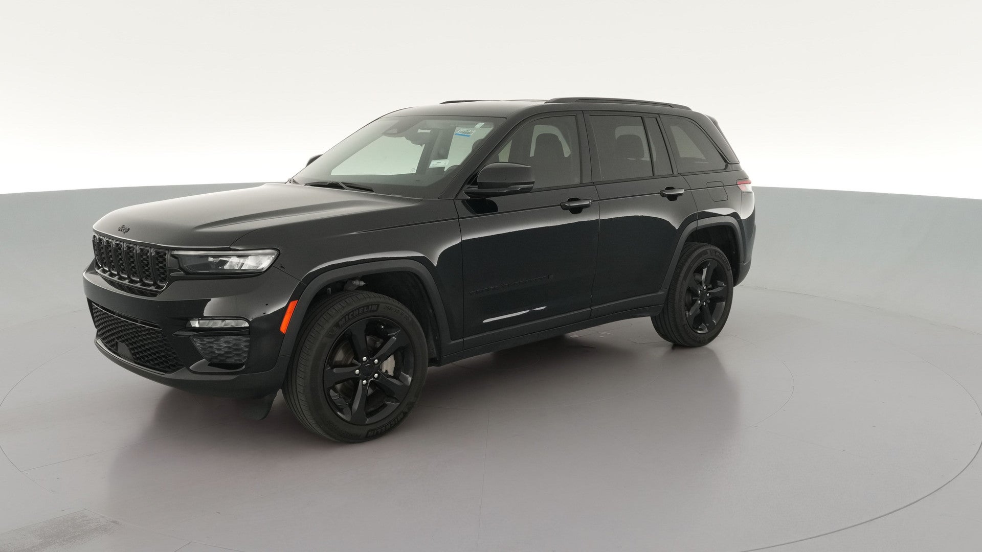 2023 Jeep Grand Cherokee vehicle photo