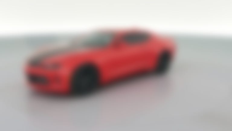 2017 Chevrolet Camaro vehicle photo