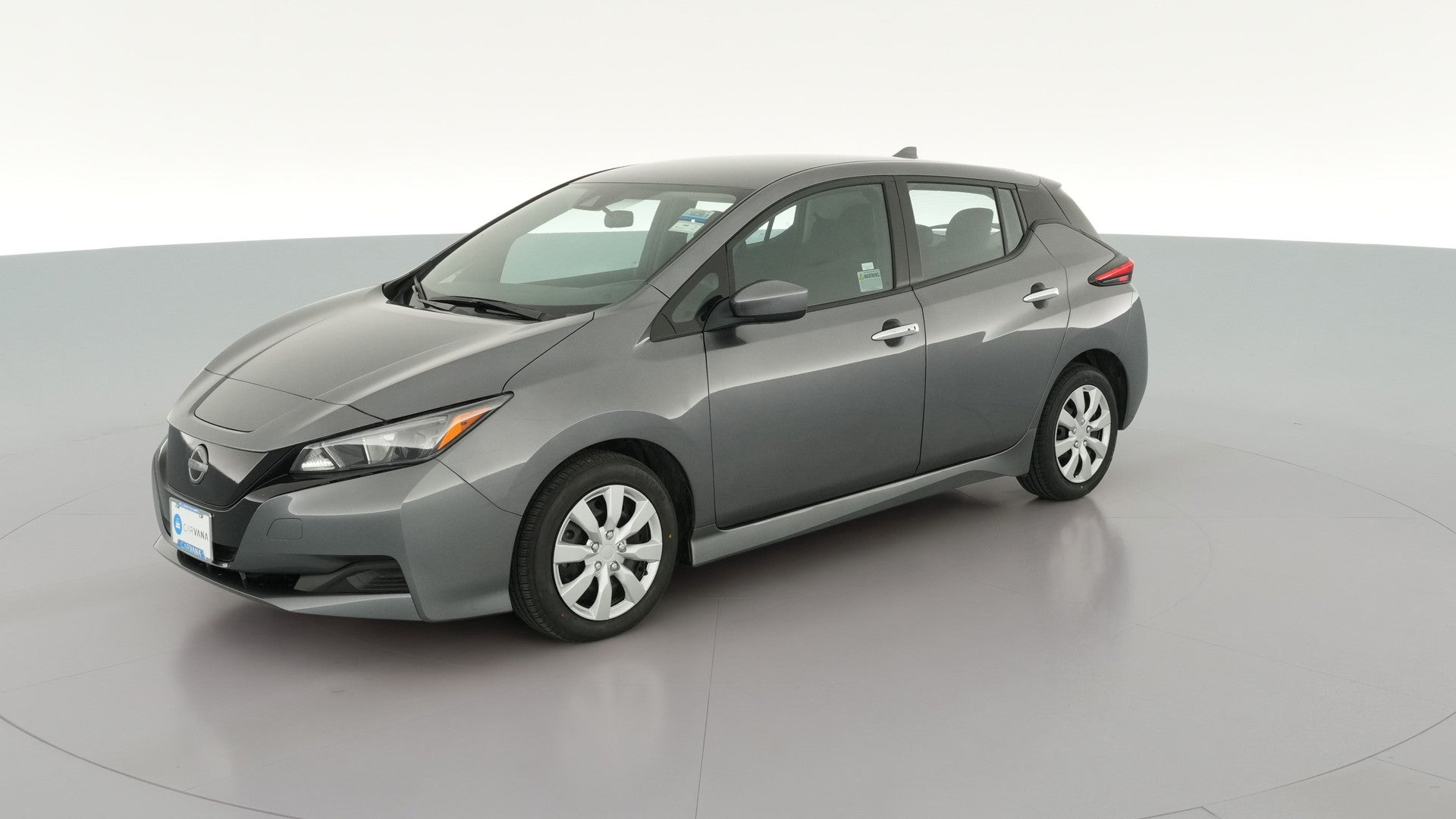 2025 Nissan LEAF vehicle photo