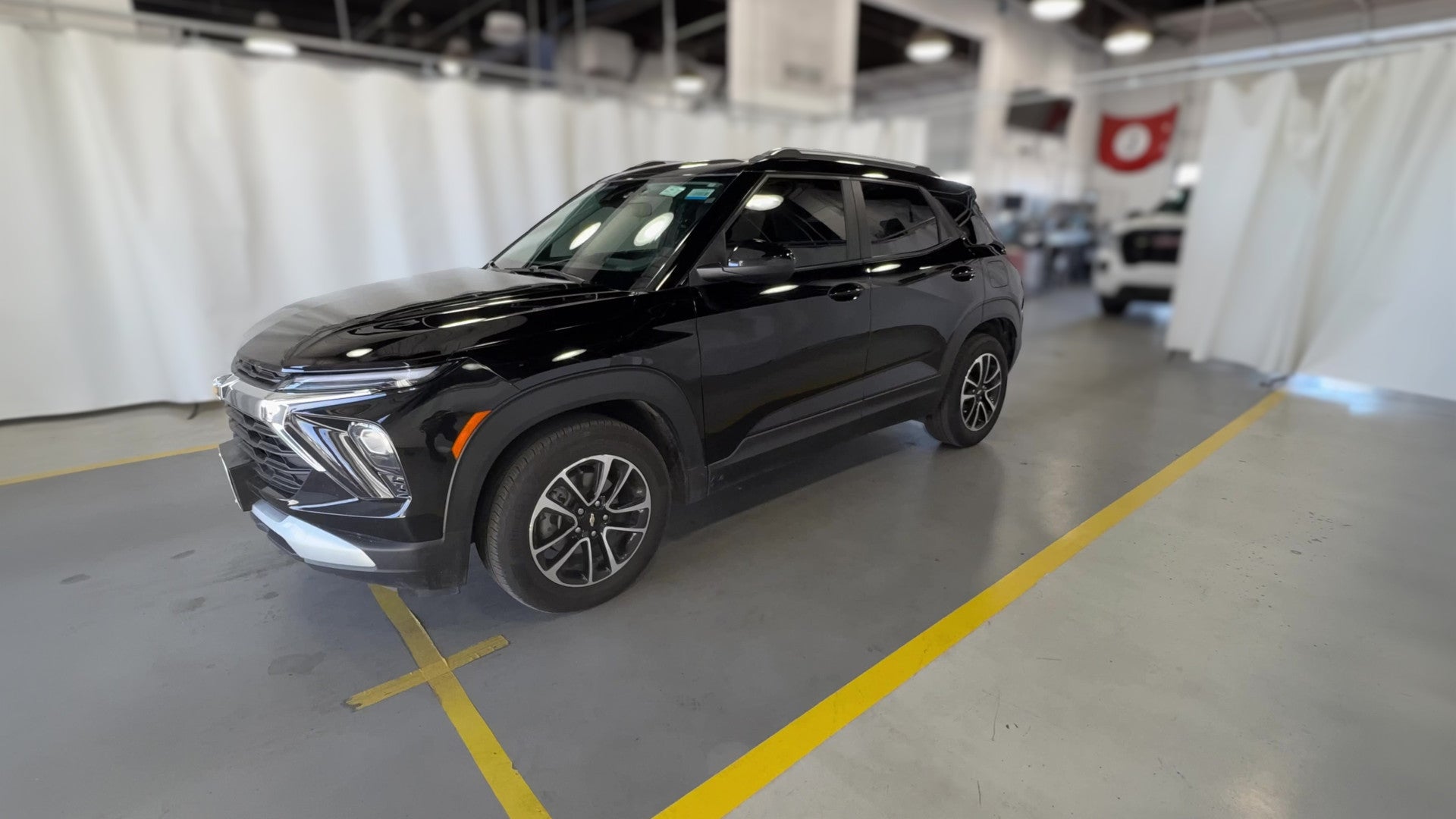 2024 Chevrolet Trailblazer vehicle photo