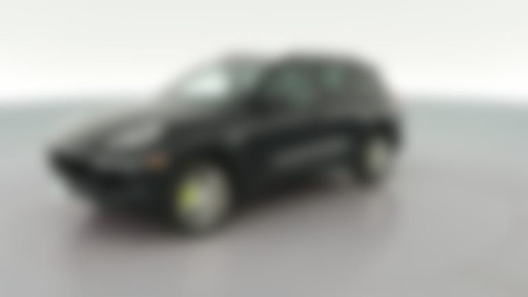 2016 Porsche Cayenne vehicle photo