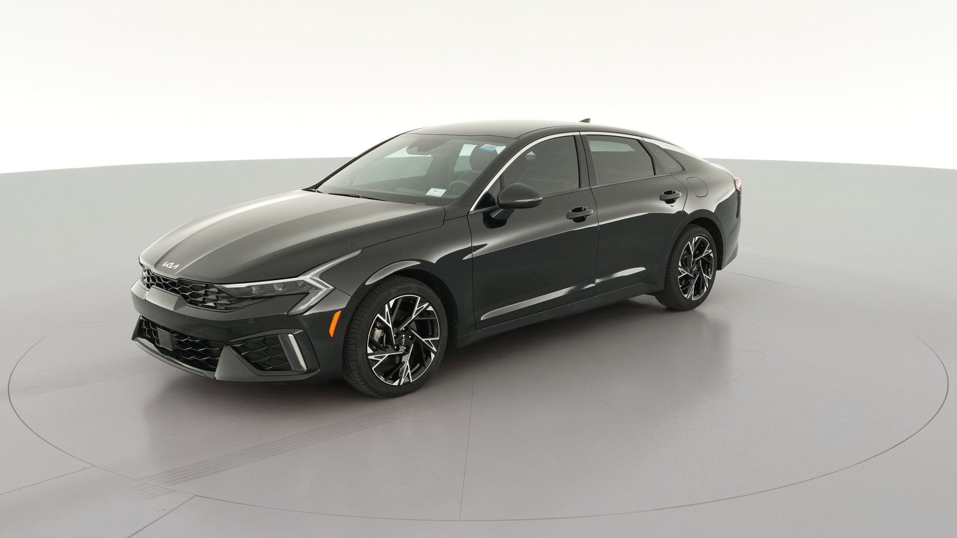 2025 Kia K5 vehicle photo