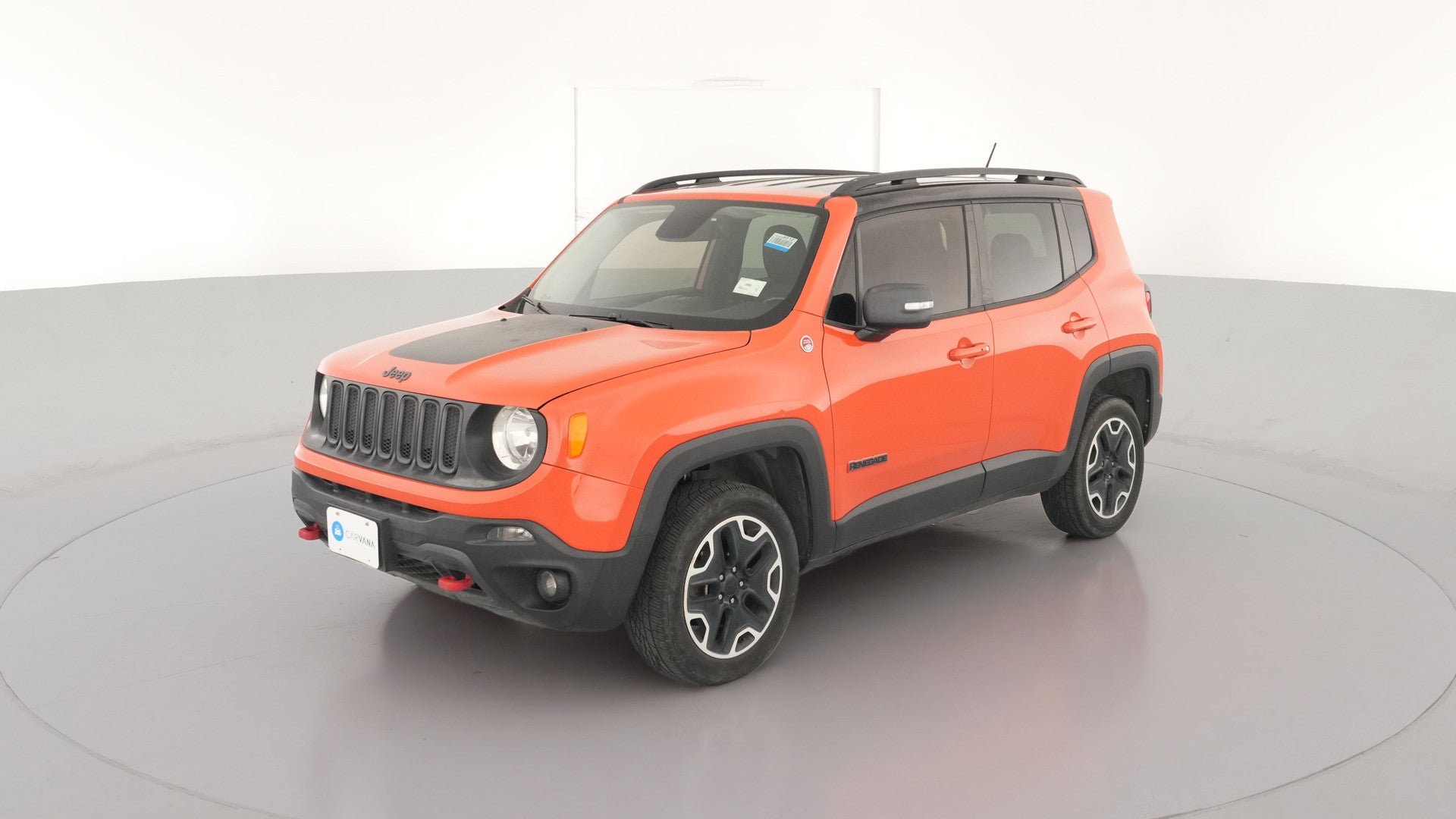 2016 Jeep Renegade vehicle photo