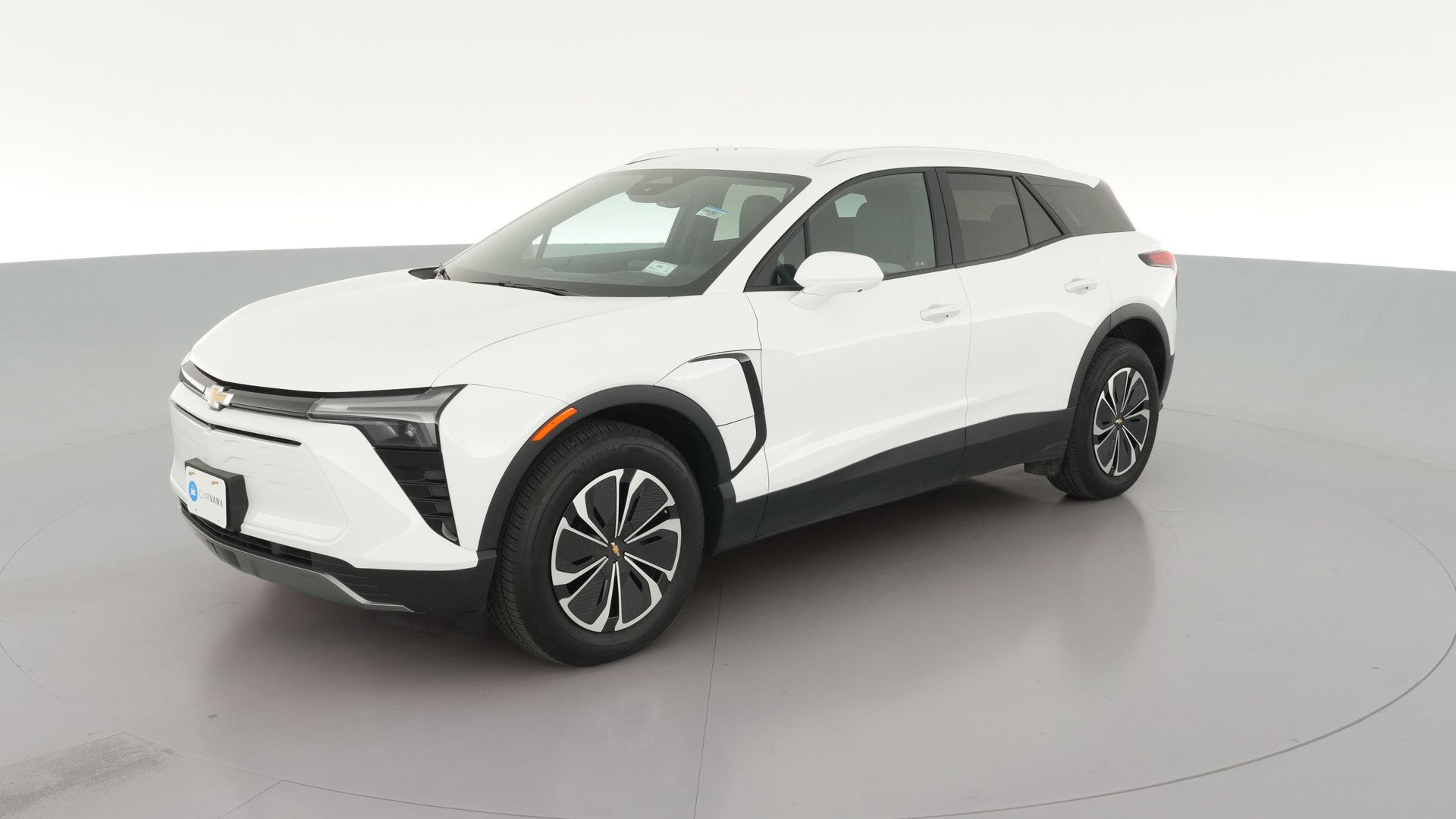 2024 Chevrolet Blazer EV vehicle photo