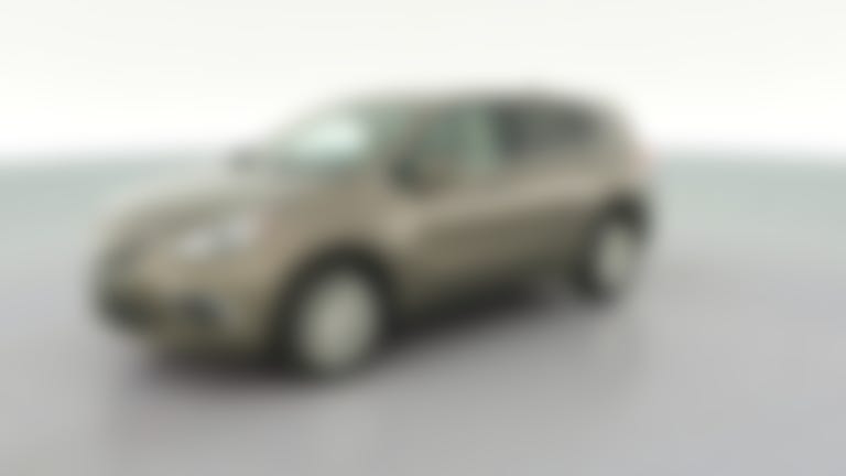 2018 Buick Envision vehicle photo