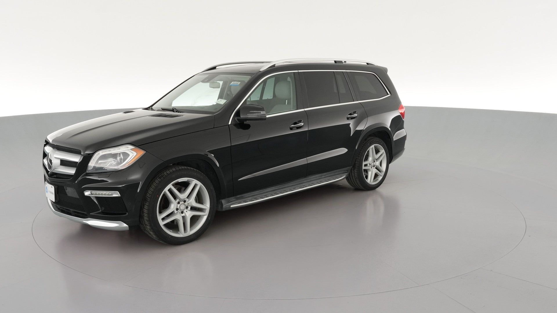 2015 Mercedes-Benz GL-Class vehicle photo
